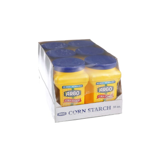 Argo Corn Starch 35 oz., PK6